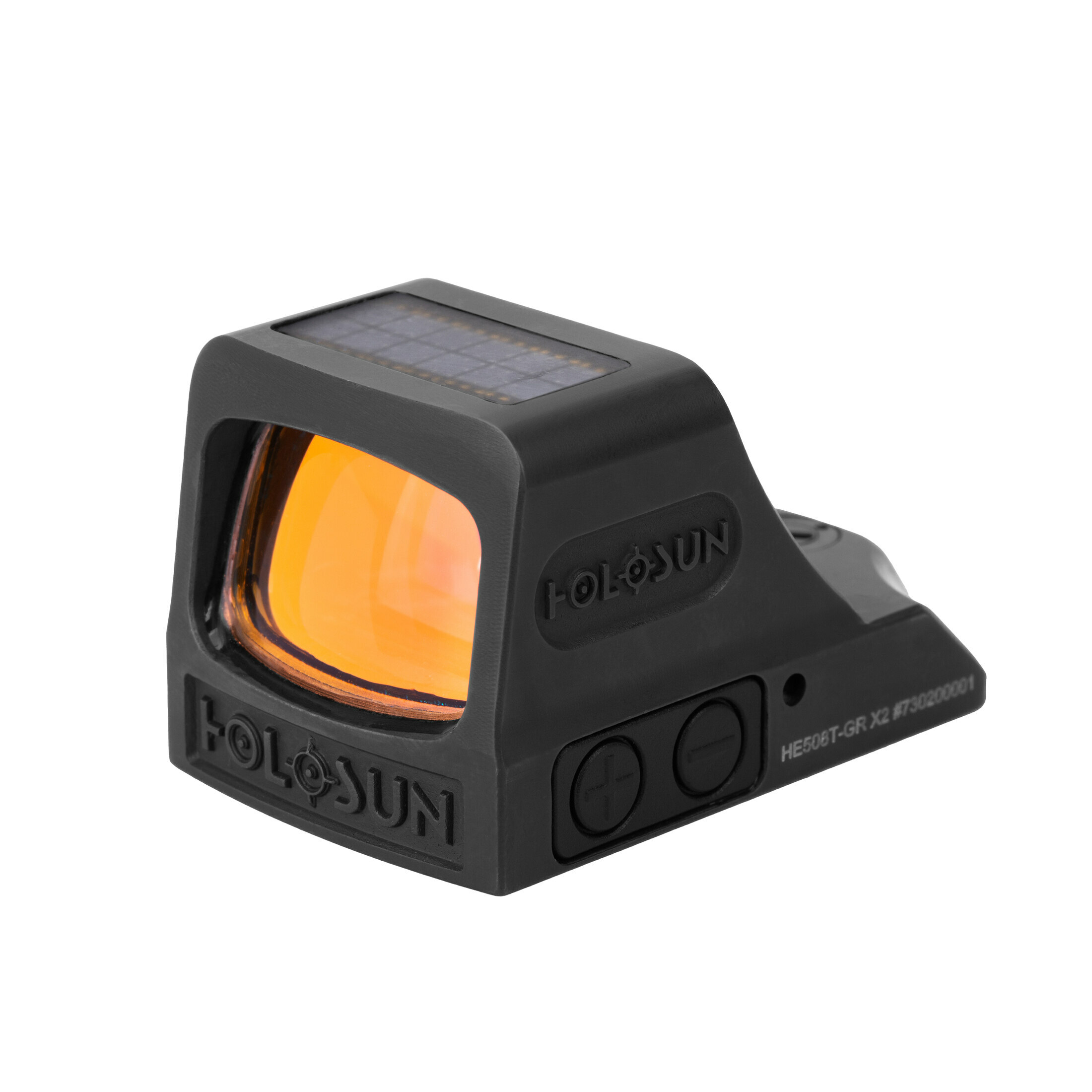 Holosun Open Reflex Green Dot Sight HE508T-GR-X2 with switchable reticle, innovative lock mode and …