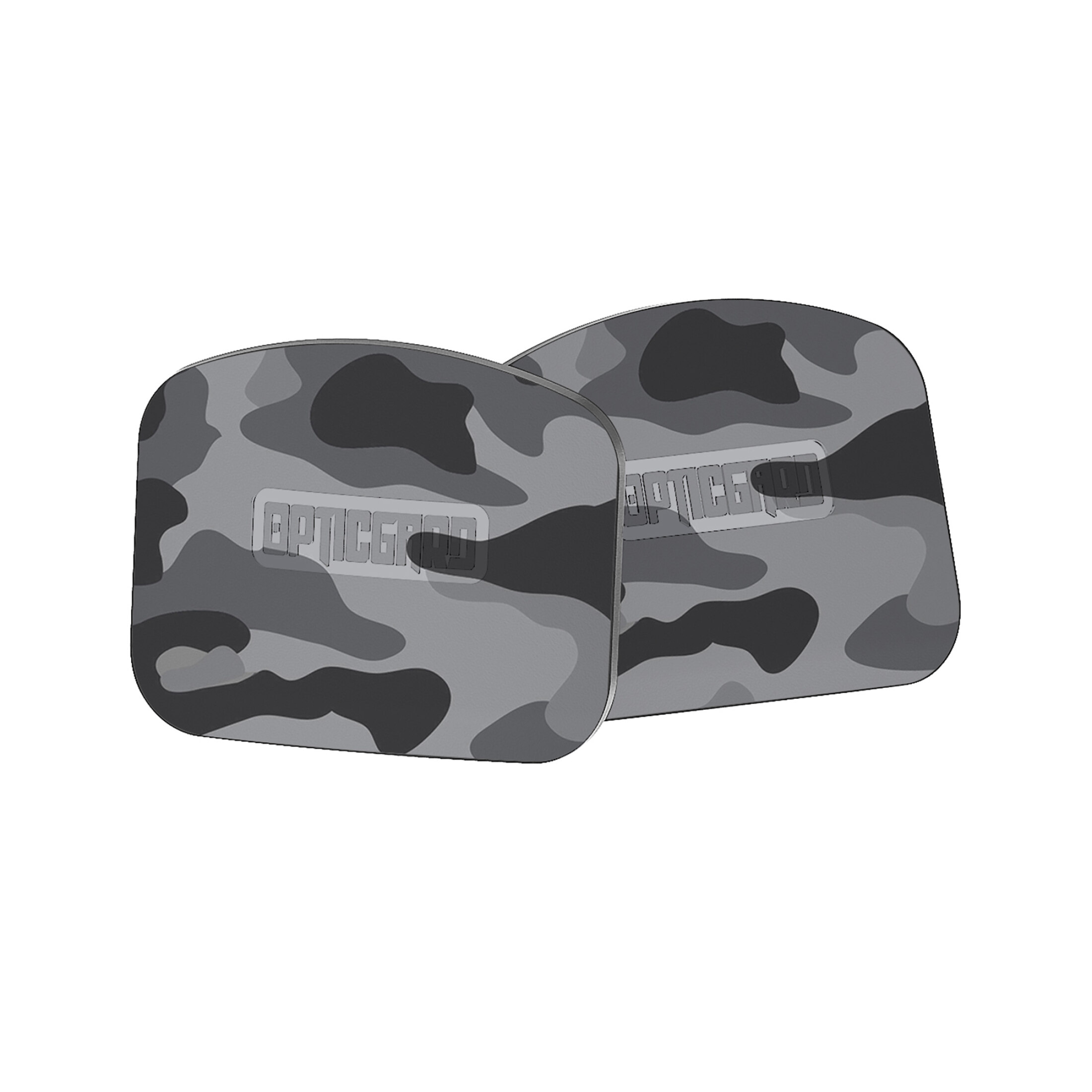 2 stycken OpticGard skyddsträning för Holosun H507 COMP Camo Grey