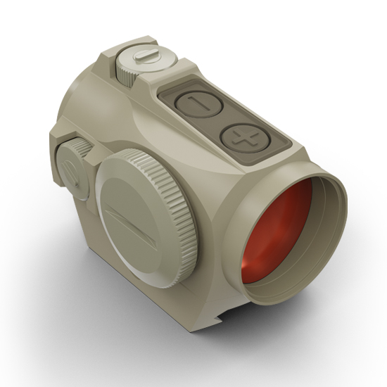 Holosun CLASSIC HS503G-U-FDE-RENEWED Holosun CLASSIC HS503G-U-FDE-RENEWED