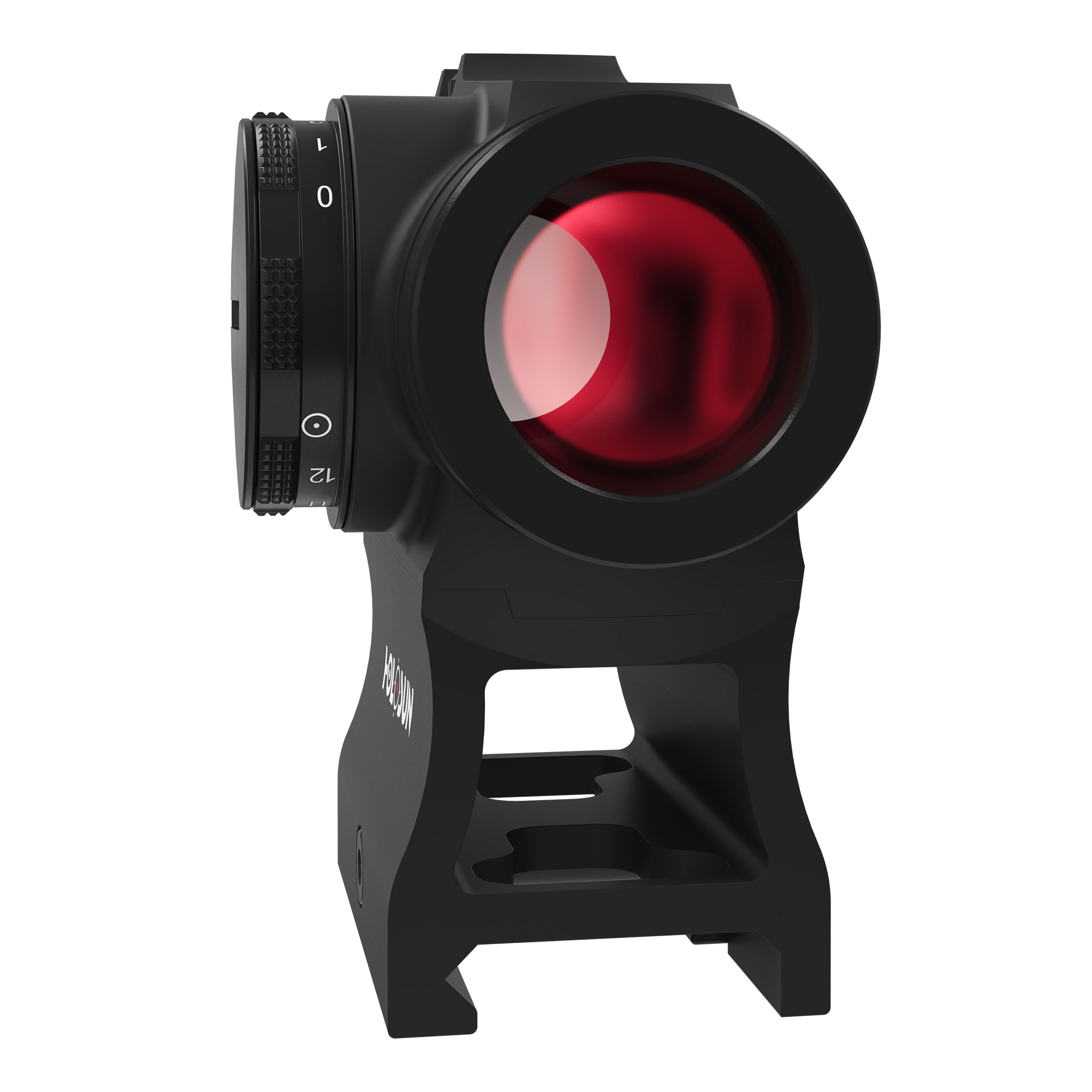 Holosun ELITE HE403R-GR Microdot green dot sight with 2MOA dot reticle, new rheostat dial to adjust…