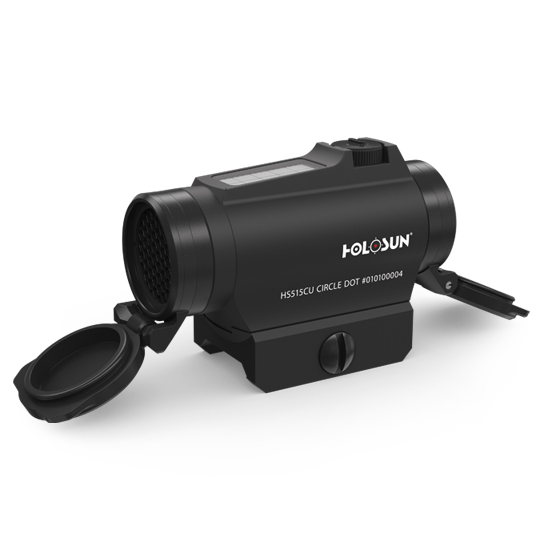 Holosun CLASSIC HS515C-U-BLACK Holosun CLASSIC HS515C-U-BLACK