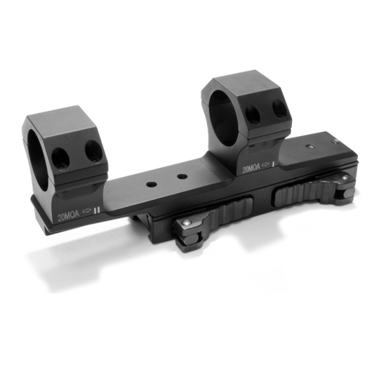 INNOMOUNT Tactical Mount Flex offset Ring 30mm bauhöhe 34mm for optics / scope