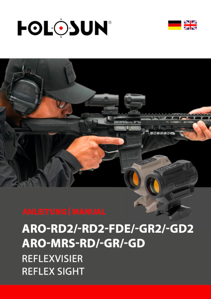 Manual ARO-2-MRS