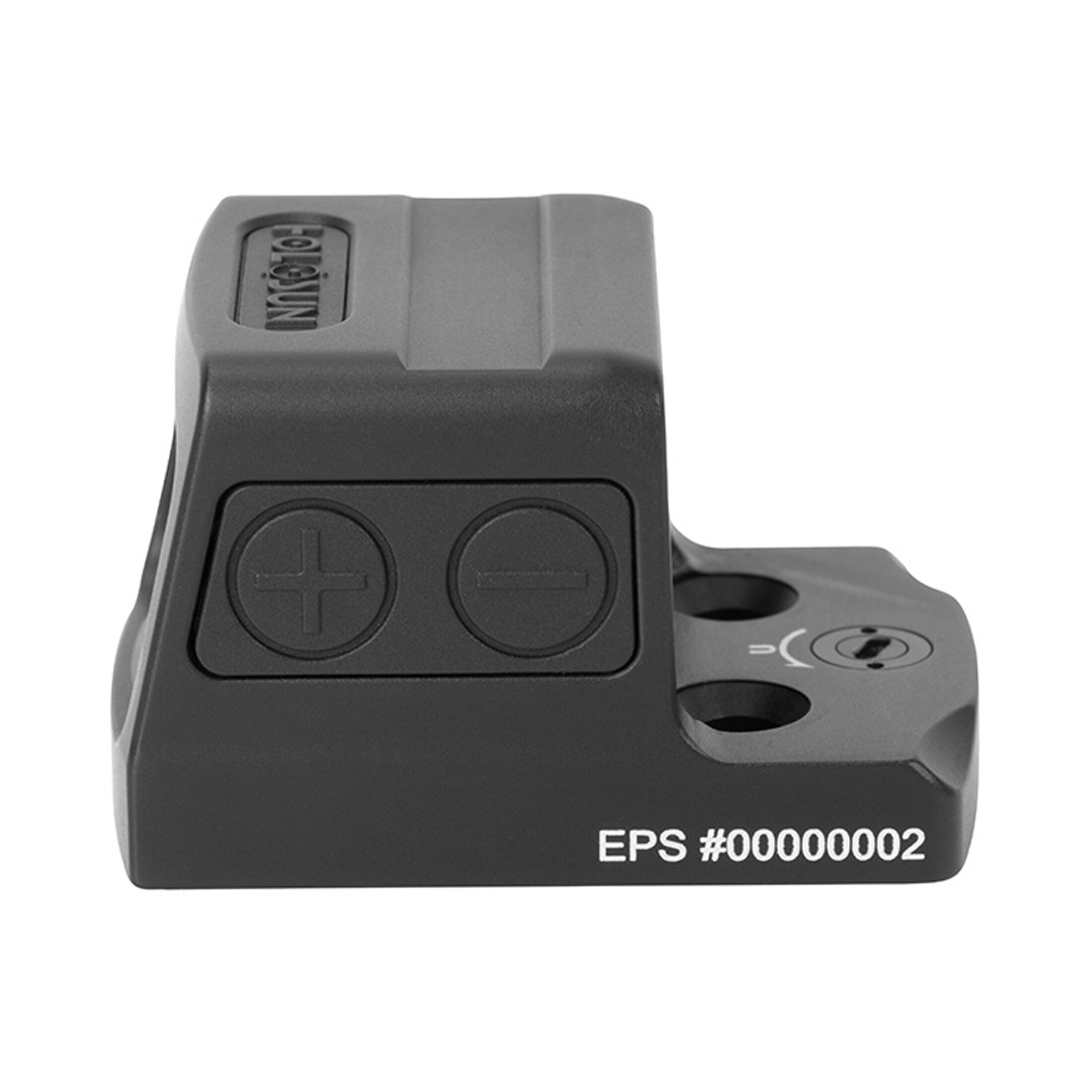 Holosun EPS closed reflex sight 2MOA red dot, aluminum, black, hunting, sport shooting, airsoft, ta…