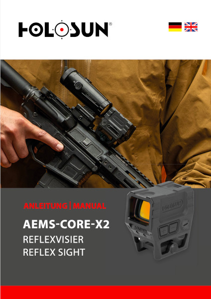 Manual AEMS-CORE-X2