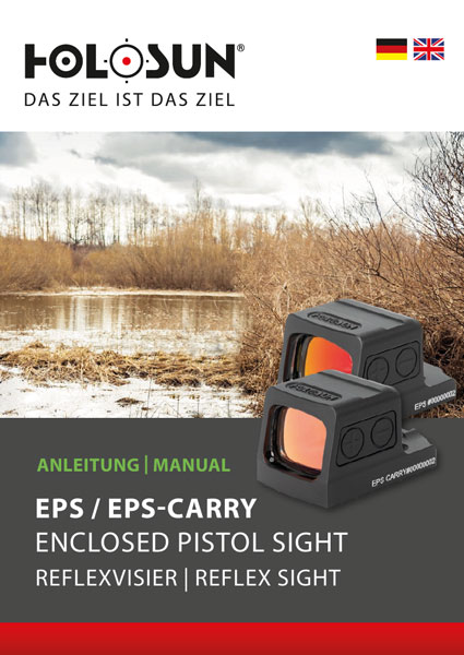 Anleitung HS-EPS/EPS-CARRY