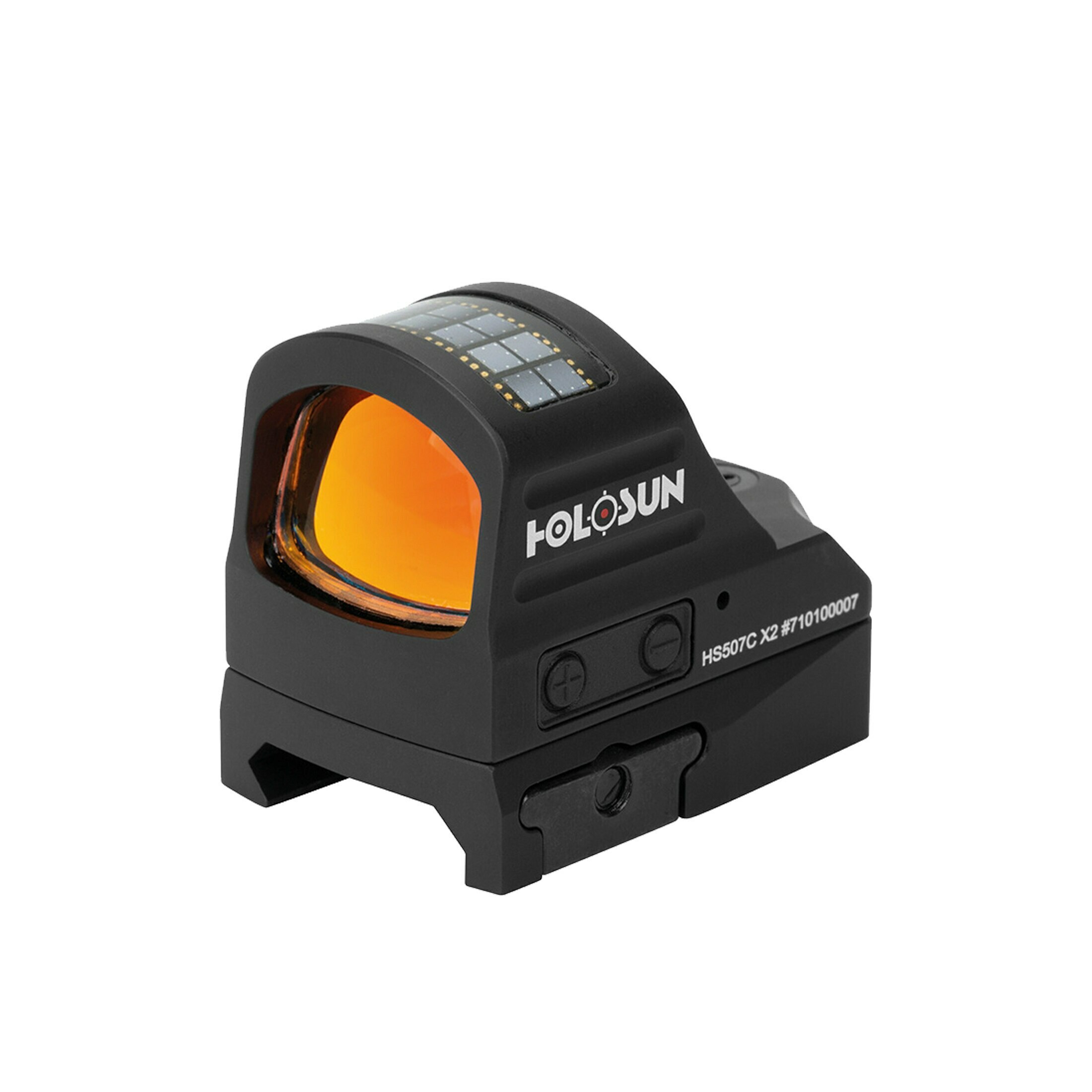 Holosun Dot Sight CLASSIC HS507C-X2-MOUNT