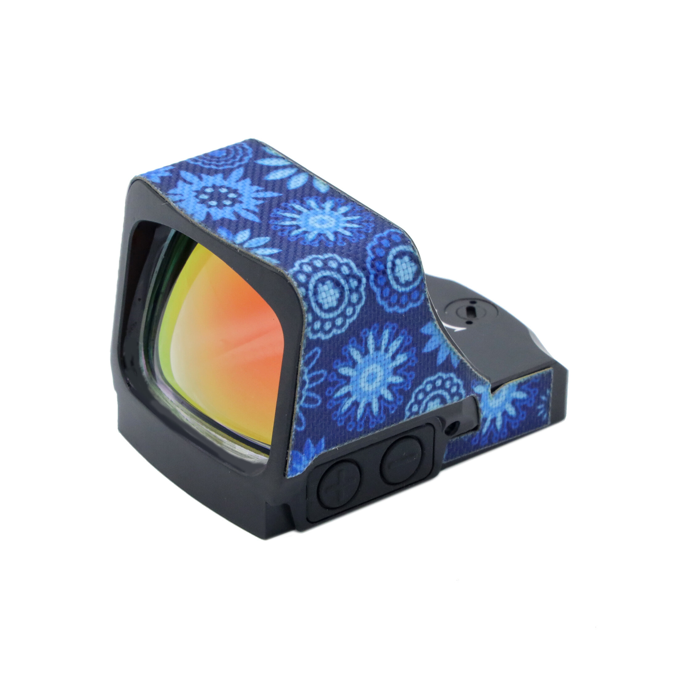 Busta in Cordura Holosun Combat Textiles - Colore: Floralblau