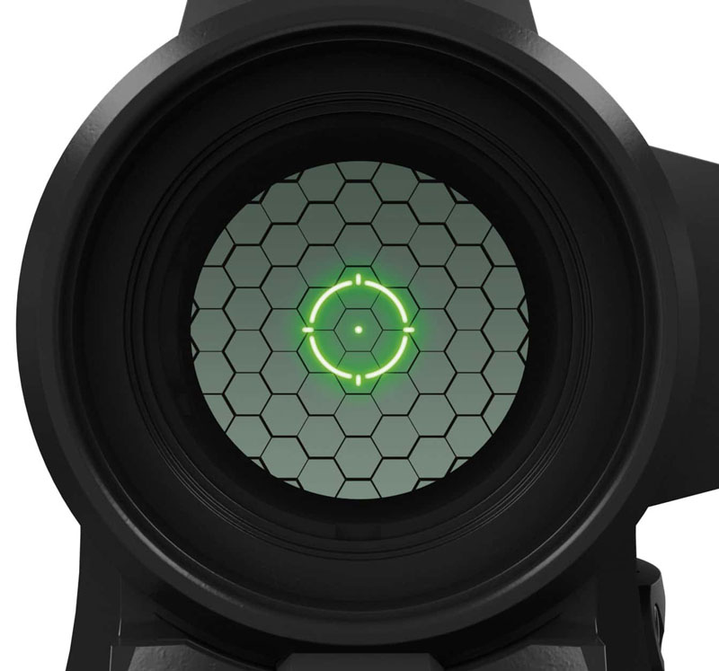 Holosun Elite sights - green or golden reticles