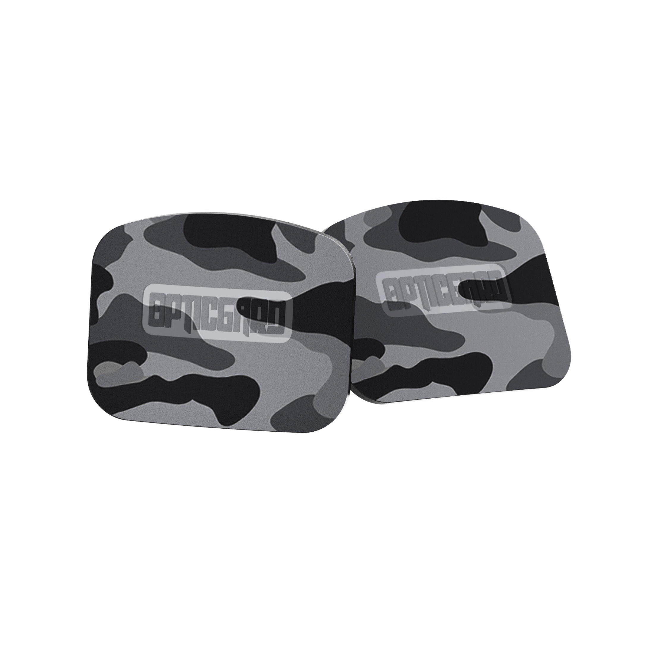 2 coperture di addestramento OpticGard per Holosun 509T-X2 Camo Grey