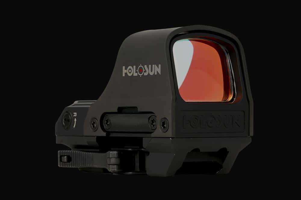 image Holosun Multi Reticle System 22