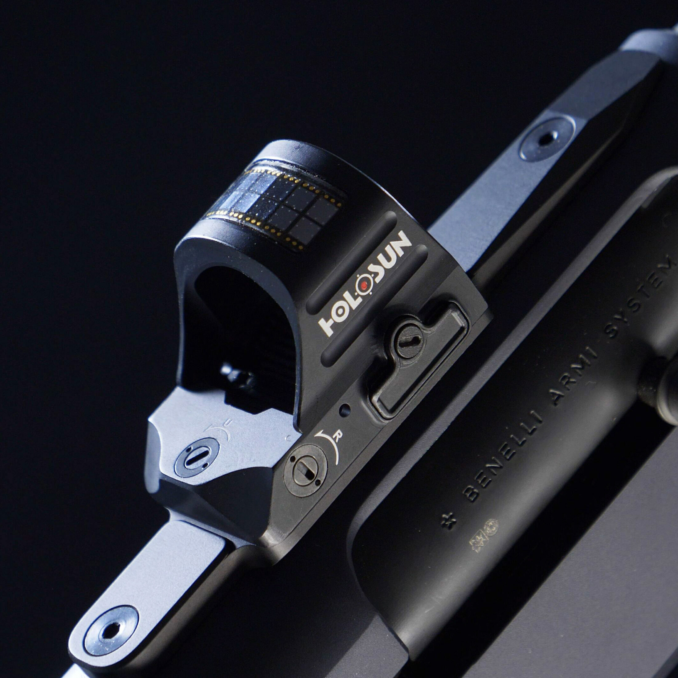 Holosun Dot Sight CLASSIC HS507C-X2-MOUNT