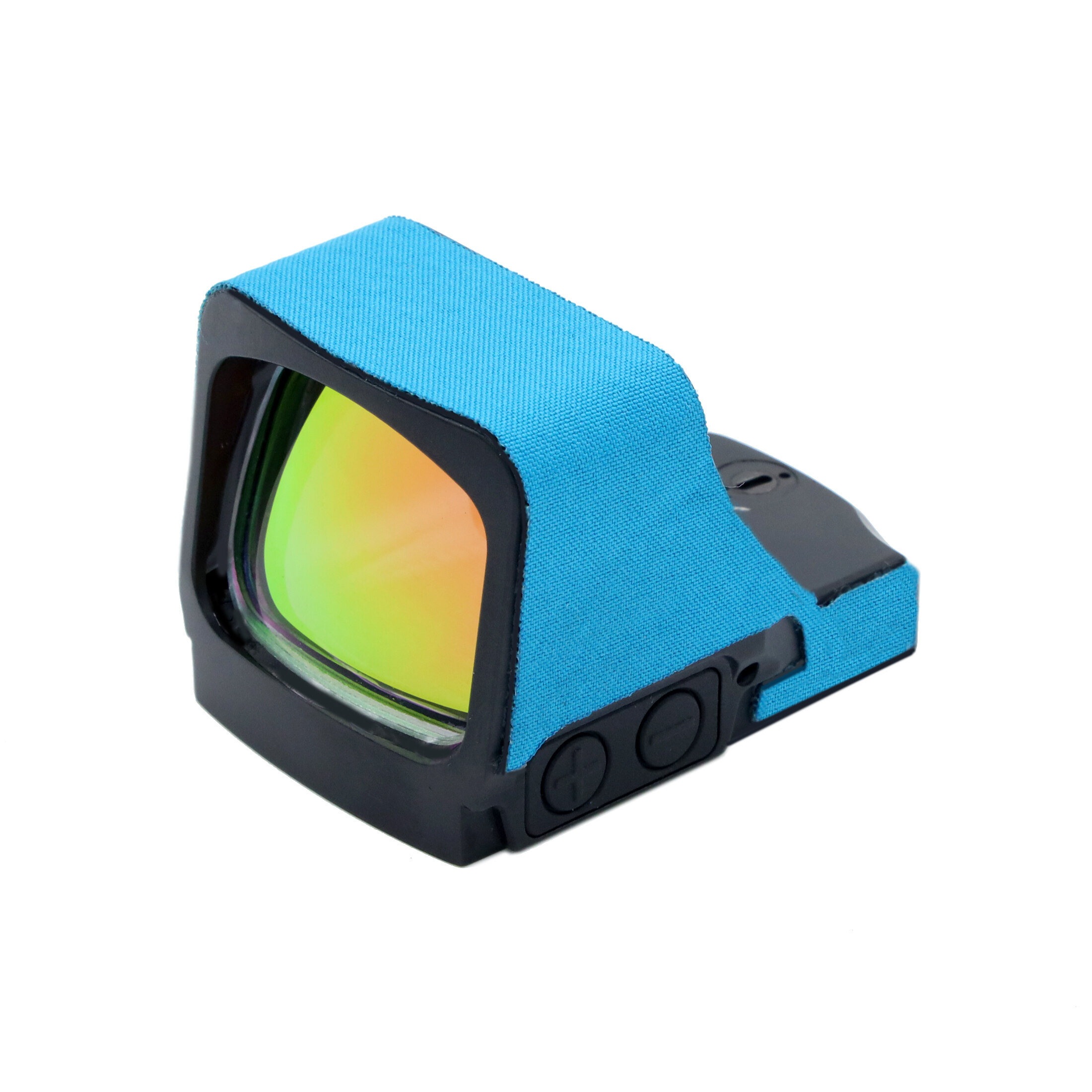 Busta in Cordura Holosun Combat Textiles - Colore: Cyan