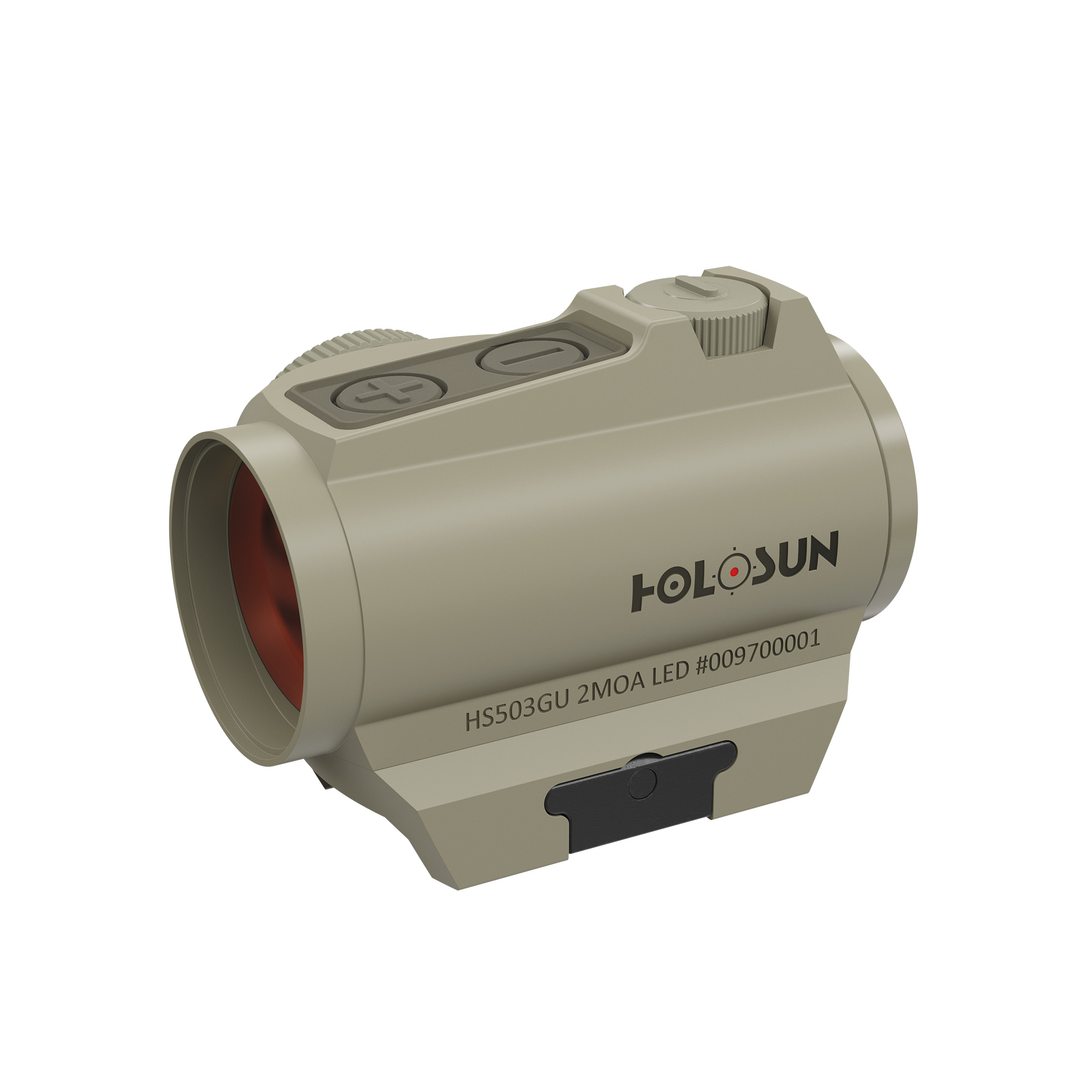 Holosun CLASSIC HS503G-U-FDE-RENEWED Holosun CLASSIC HS503G-U-FDE-RENEWED