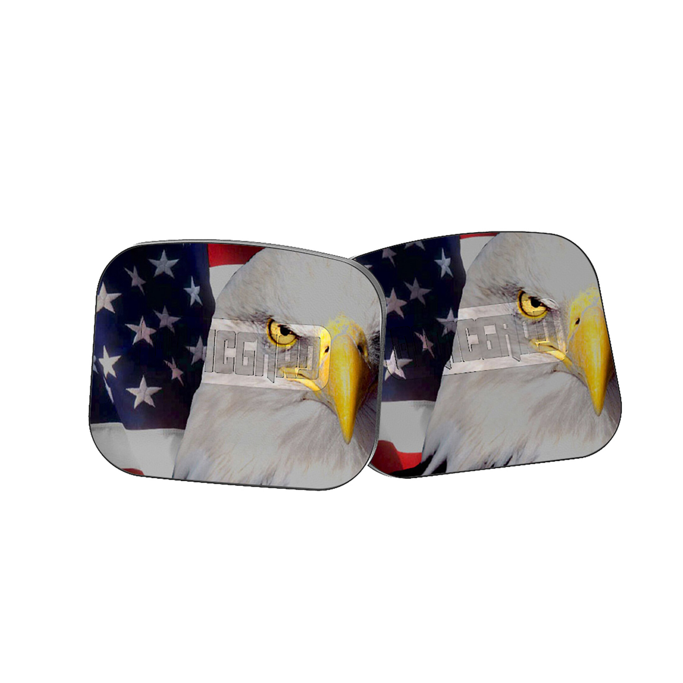 2Pcs OpticGard Traning Cover for Holosun 407K-X2/507K-X2 Bald Eagle America