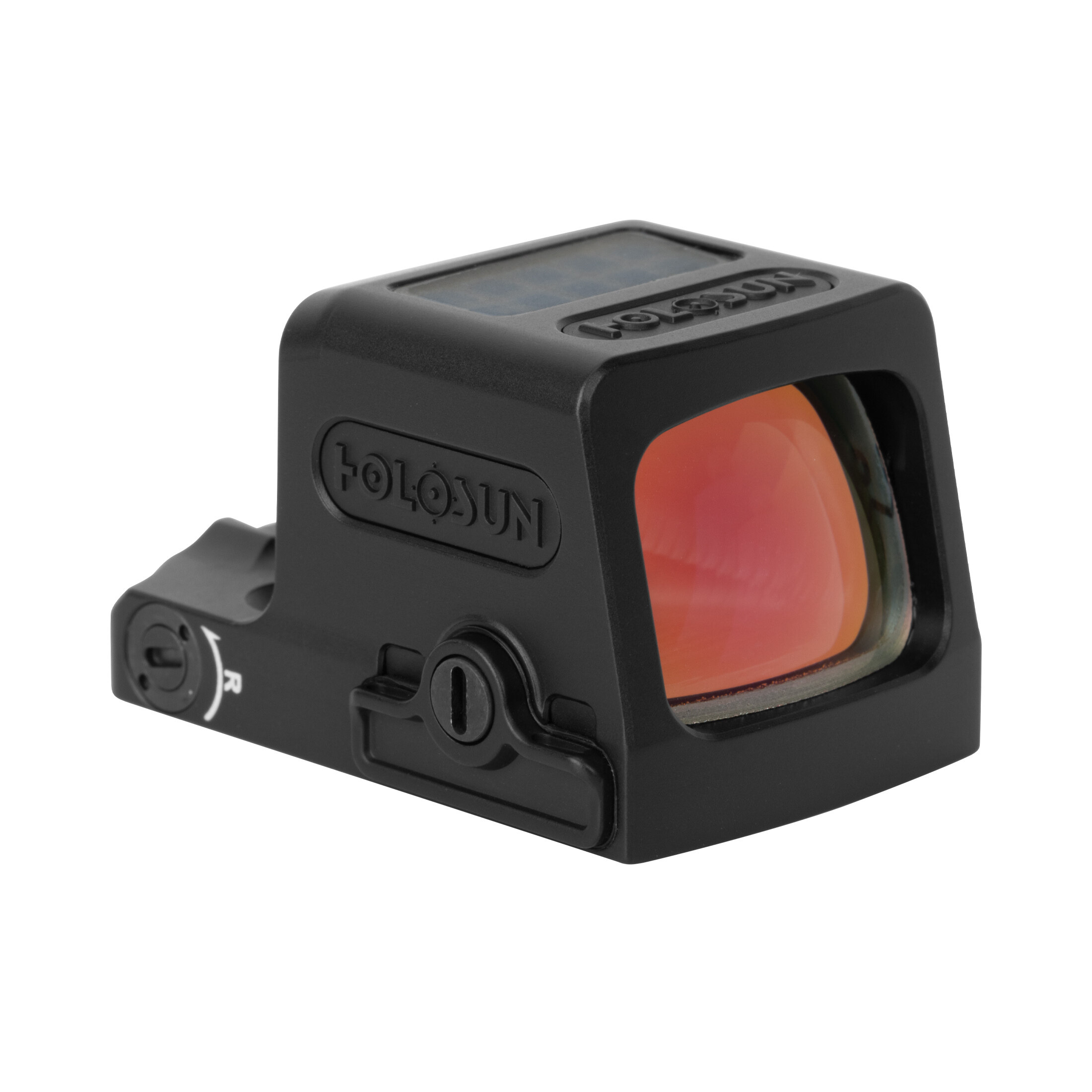 Holosun EPS Carry closed reflex sight 2MOA/32MOA circle dot, aluminum, black