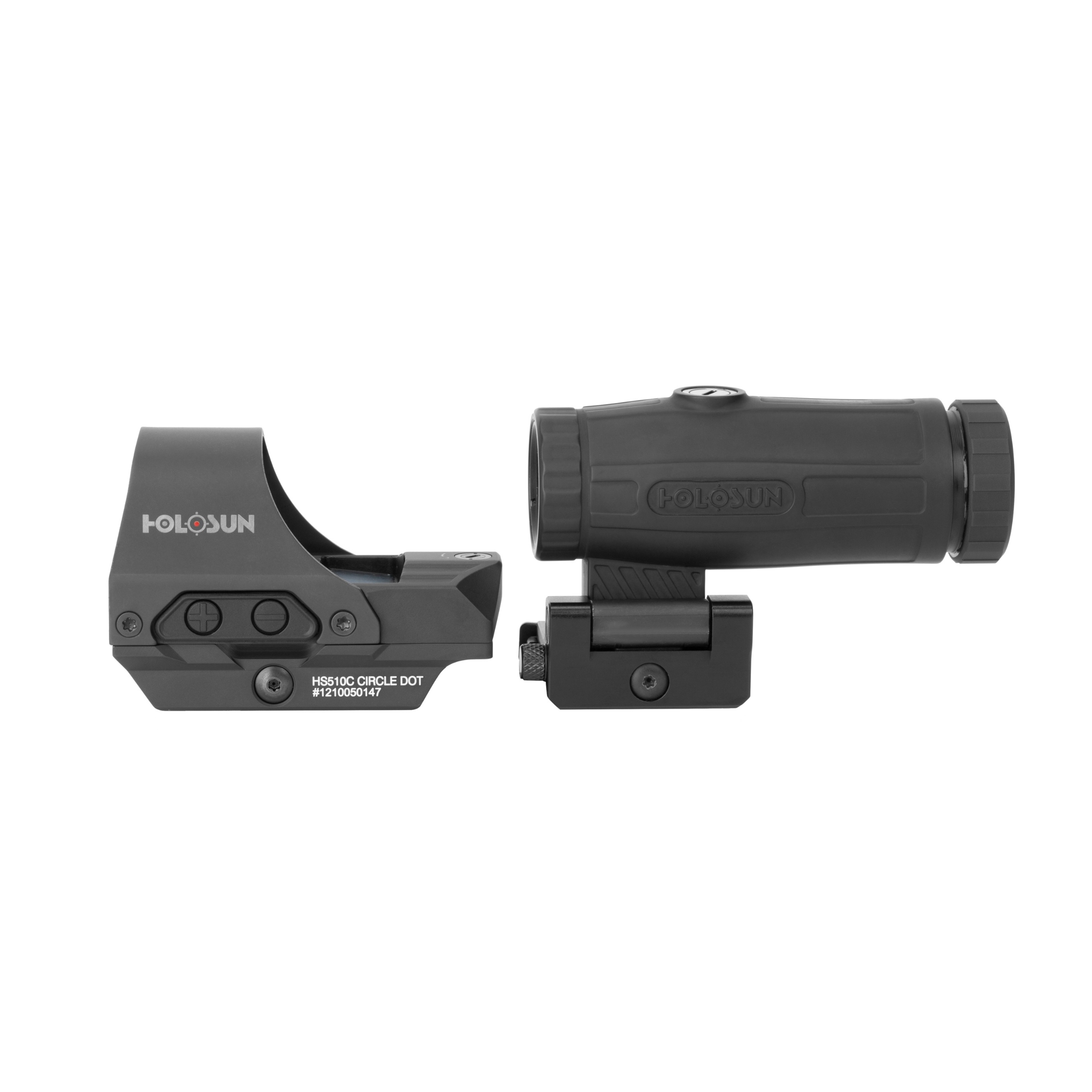 Holosun CLASSIC HS510C-HM3X-SET Holosun CLASSIC HS510C-HM3X-SET