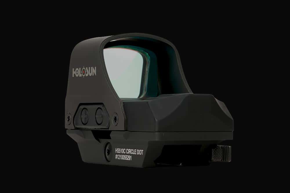 image Holosun Multi Reticle System 6