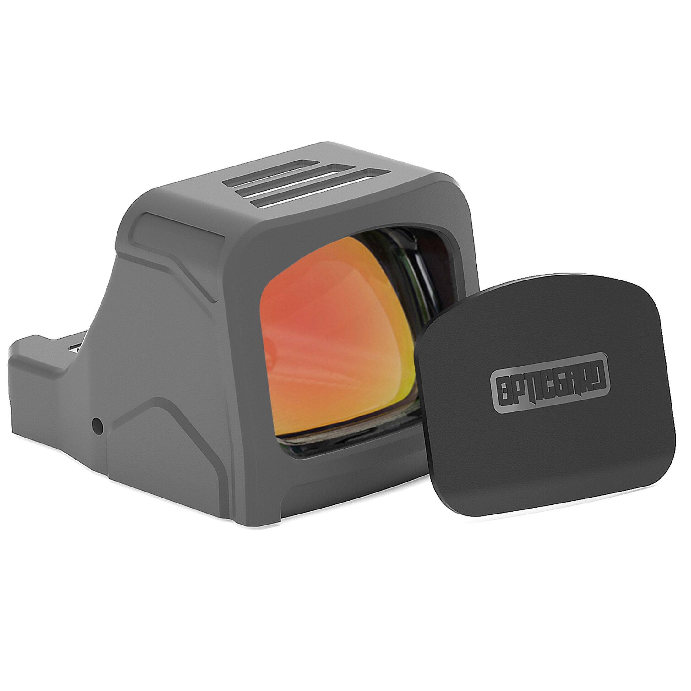 OpticGard-zaštita za optički nišan Prikladna za Holosun 507COMP < % boja kutije % >