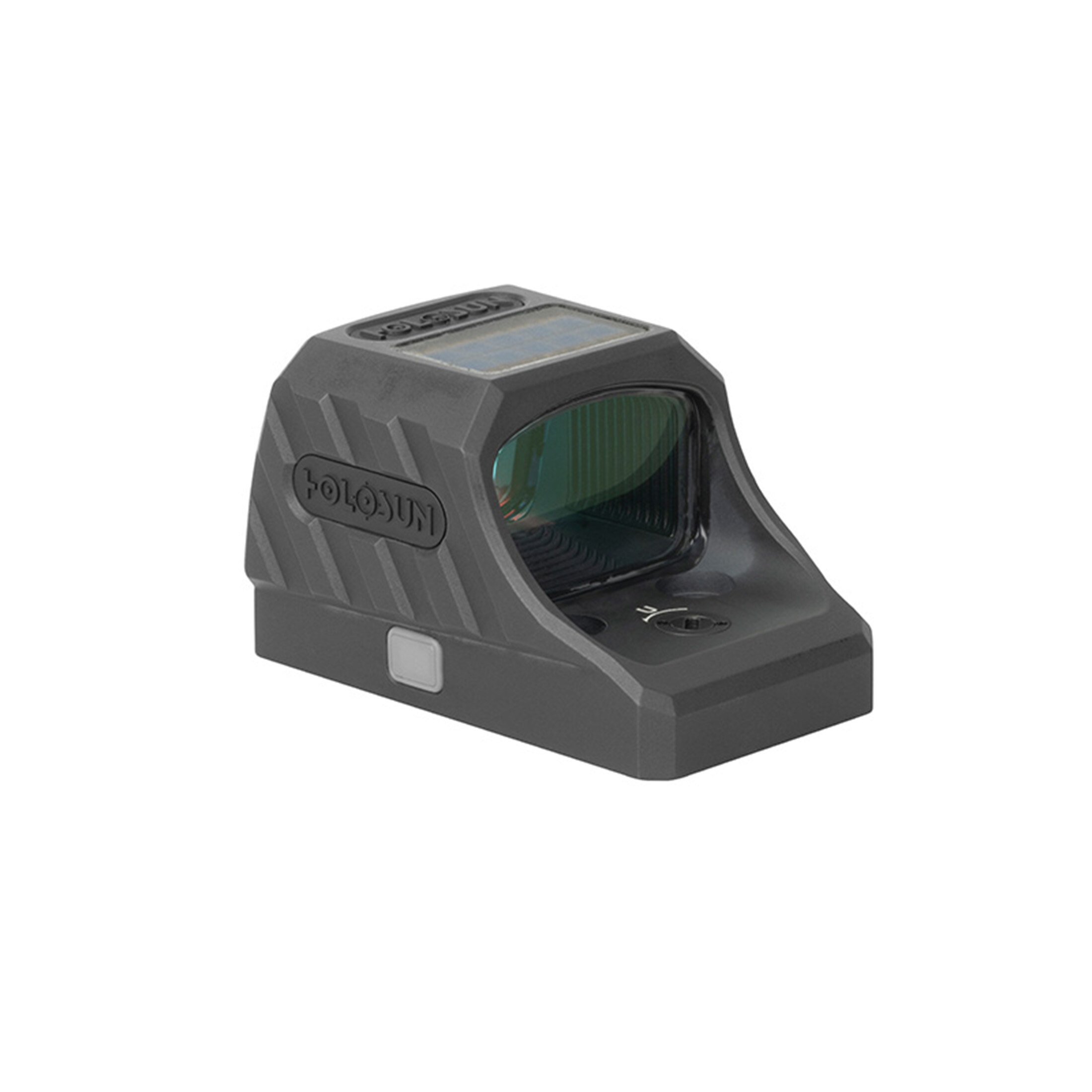 Holosun SCS-320-GR enclosed reflex green dot sight switchable 2MOA dot, 32MOA circle dot reticle so…