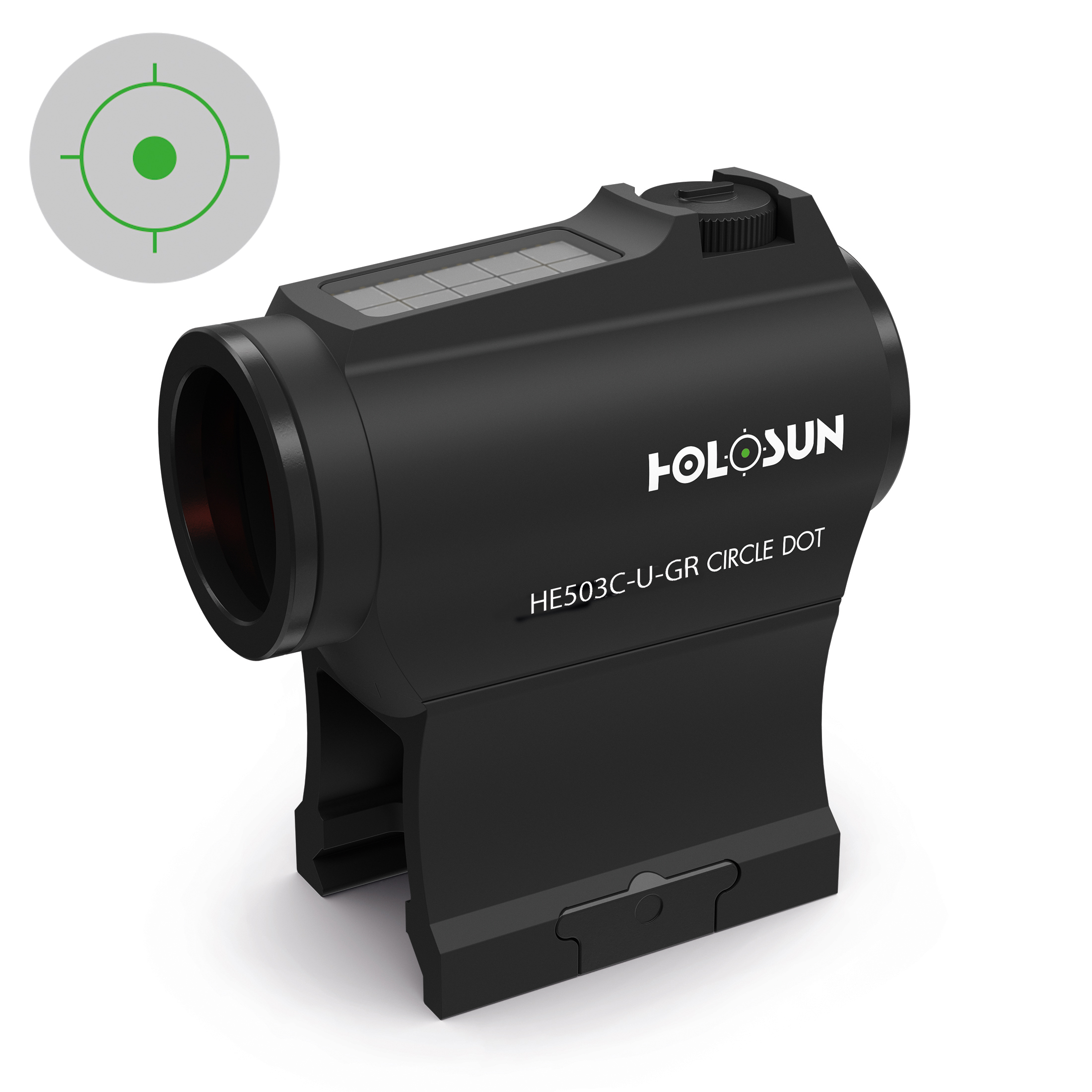 Holosun ELITE HE503C-U-GR Holosun ELITE HE503C-U-GR