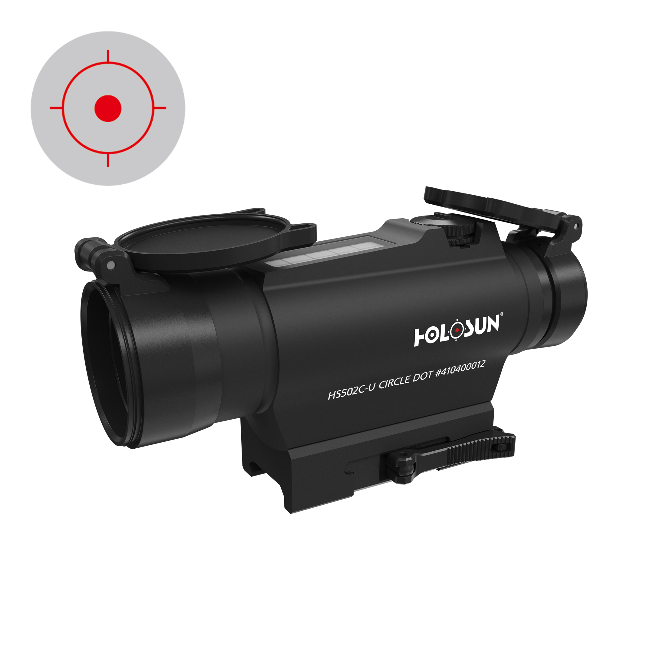 Holosun CLASSIC HS502C-U Holosun CLASSIC HS502C-U