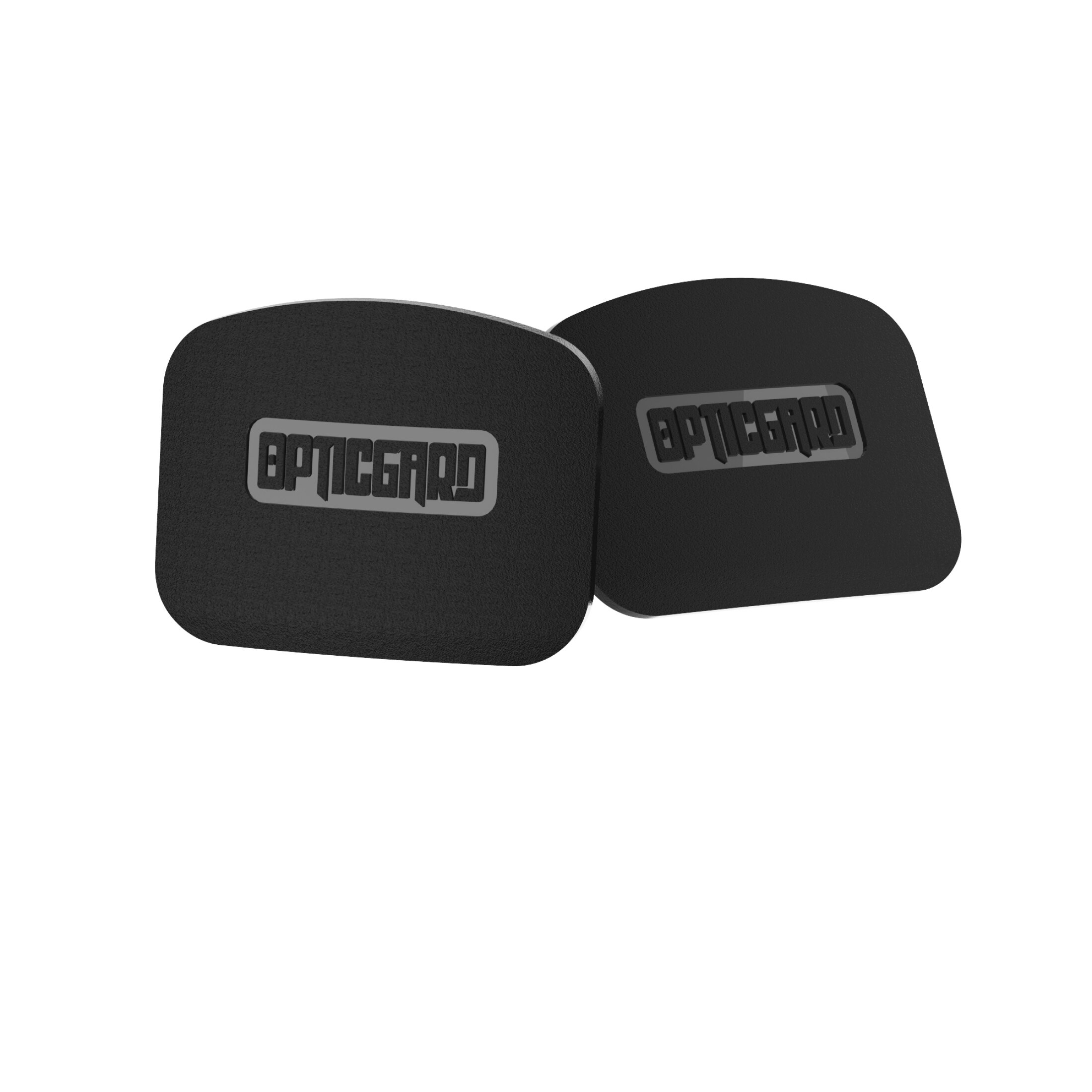 2 coperture di addestramento OpticGard per Holosun 509T-X2 Black