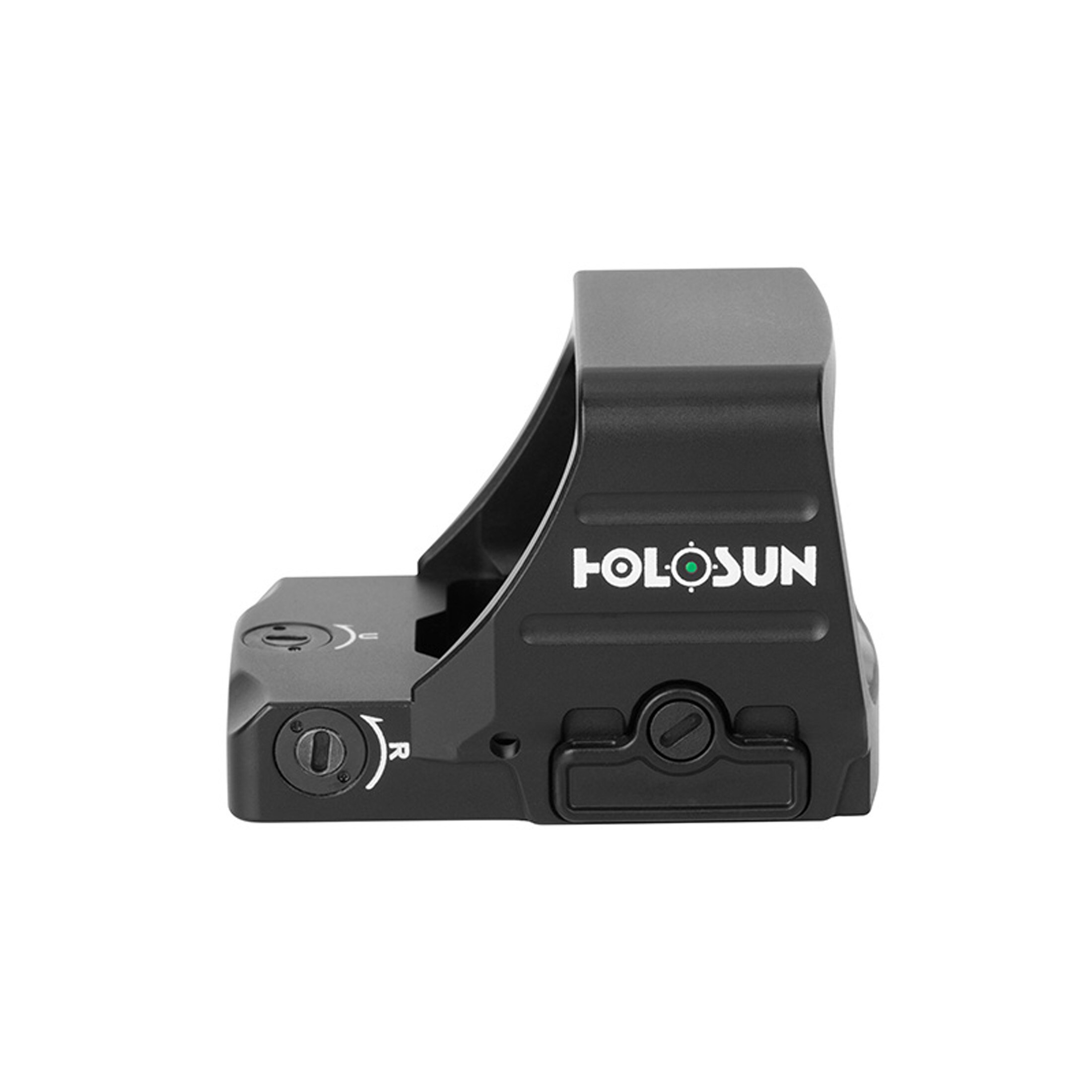 Holosun Open Reflex Red Dot Sight HE507COMP-GR with switchable reticle, green dot sight, Elite serie