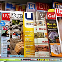 magazine category