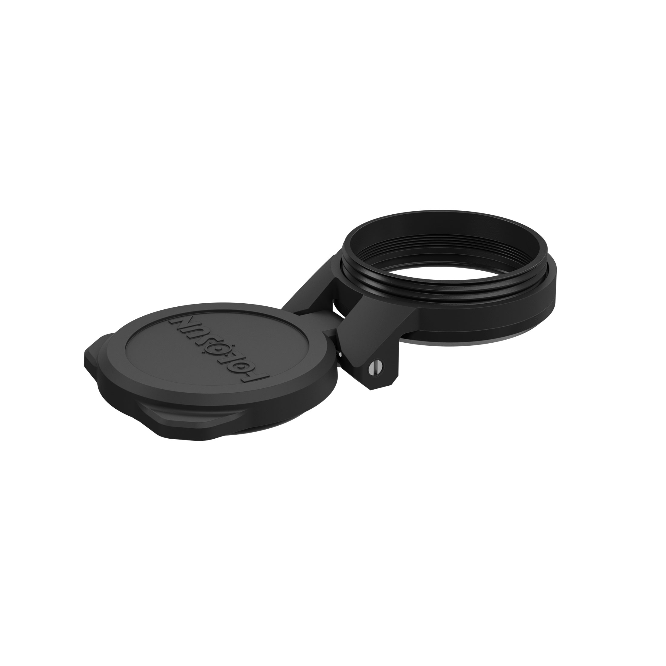Couvercle anti-poussière montable Holosun HS-FLIP-CAP-SMALL (petit), pièce d'accessoire pour viseur…