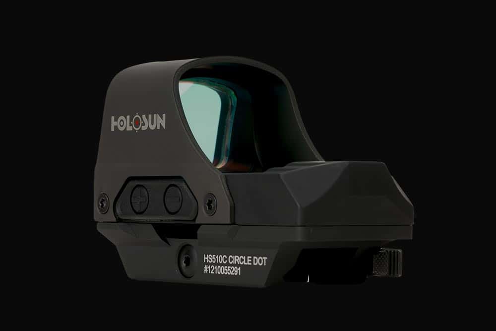 image Holosun Multi Reticle System 5