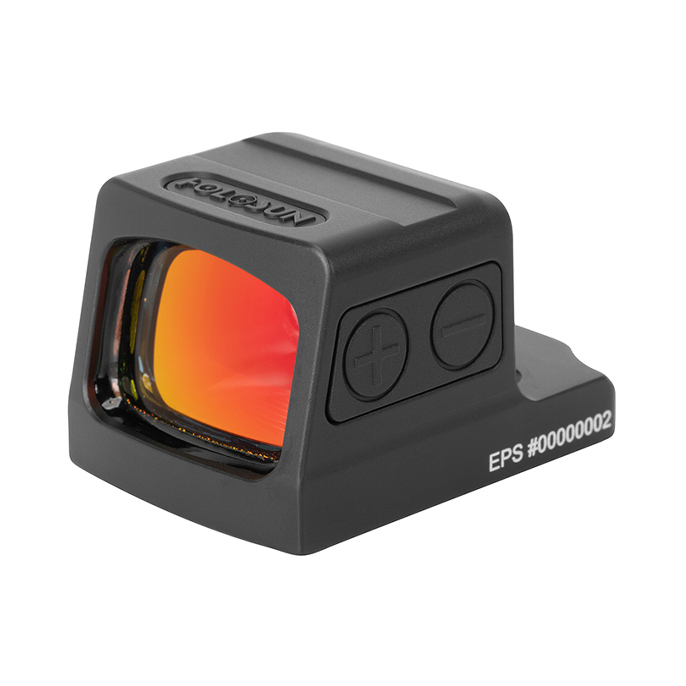 Holosun EPS closed reflex sight 6MOA green dot, aluminum, black, hunting, sport shooting, airsoft, …