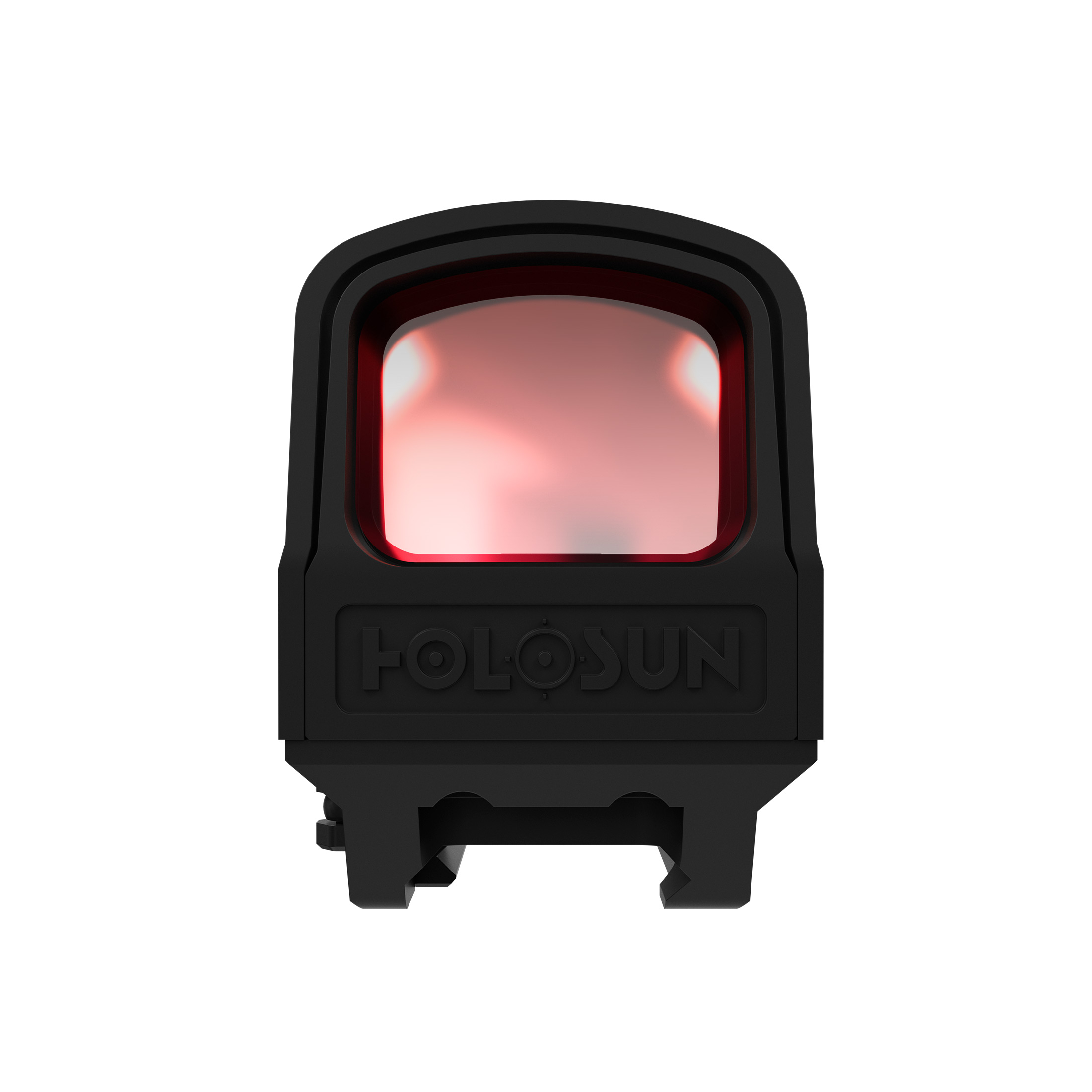 Holosun ELITE HE510C-GR  Open-viseur Point vert Viseur Reflex Cercle avec point, Viseur Reflex, Rét…