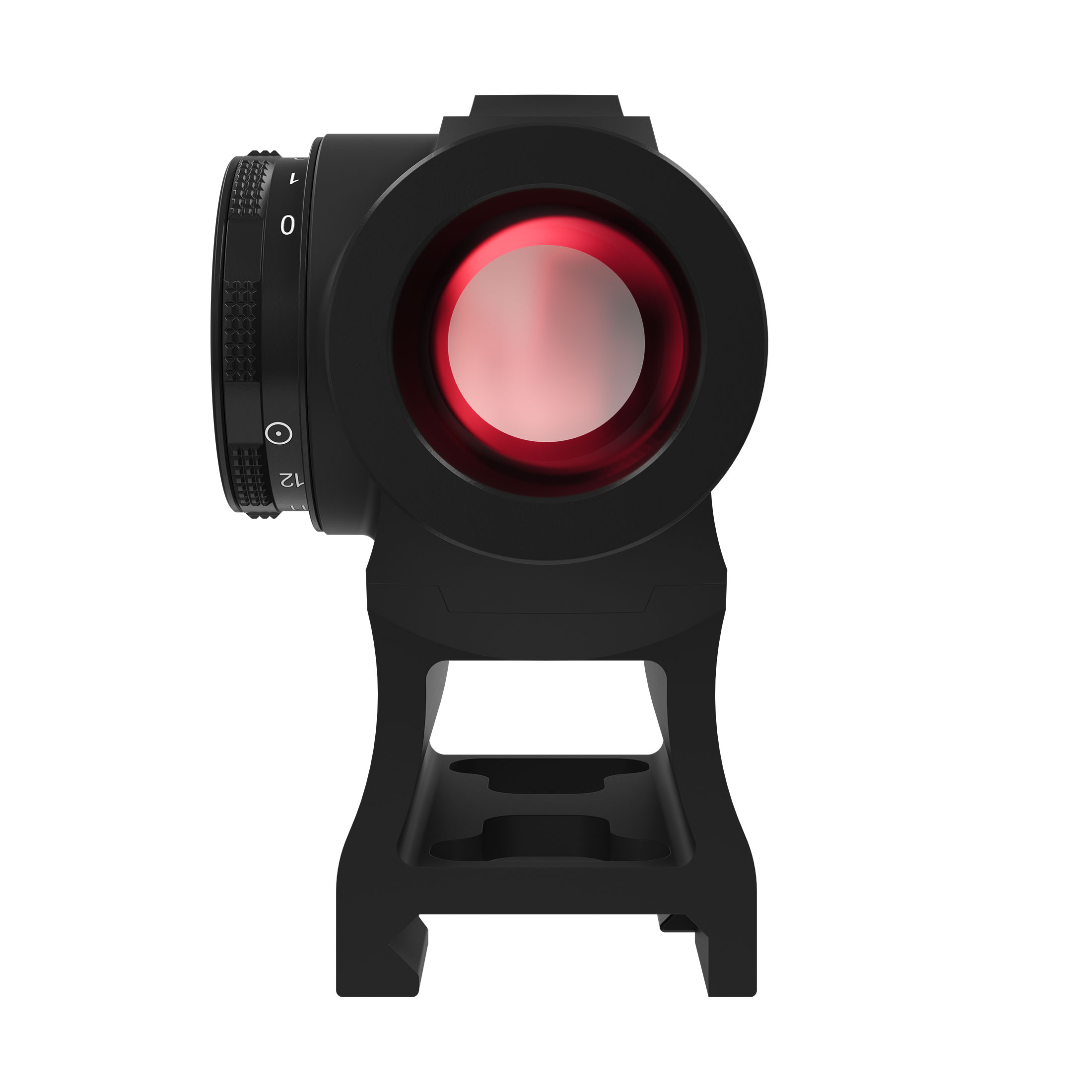 Holosun ELITE HE403R-GD Microdot Guldpunkt Sigte med 2MOA Punkt Reticle, nyt Rheostat justeringshju…