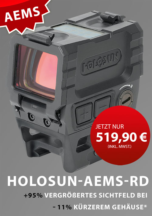 Holosun AEMS-RD Reflexvisiere