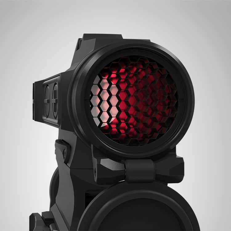 drikke voldtage studie REFLEX RED DOT AND HOLOGRAPHIC SIGHTS HOLOSUN® | Things to know about  reflex sights