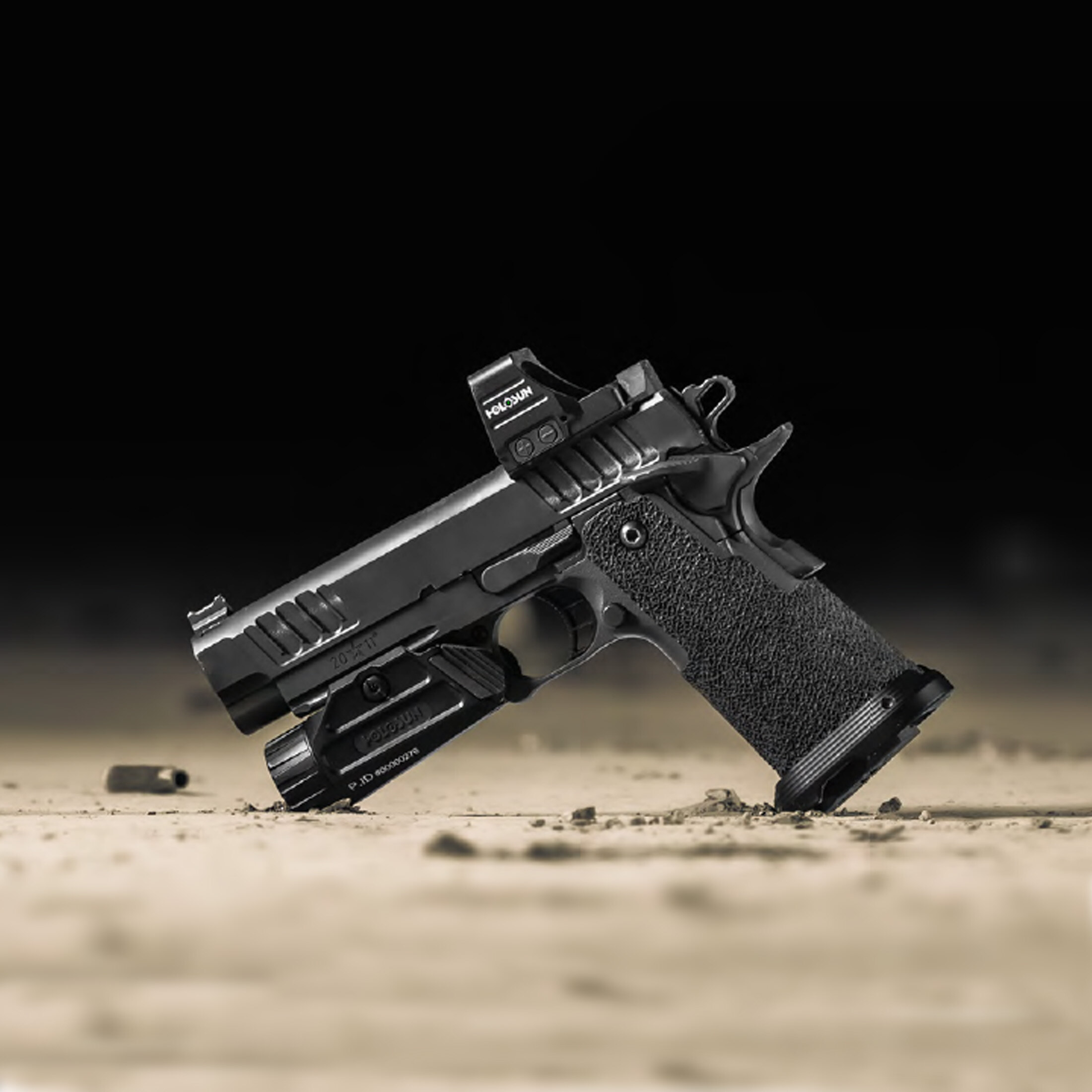 Holosun Dot Sight ELITE HE507COMP-GR