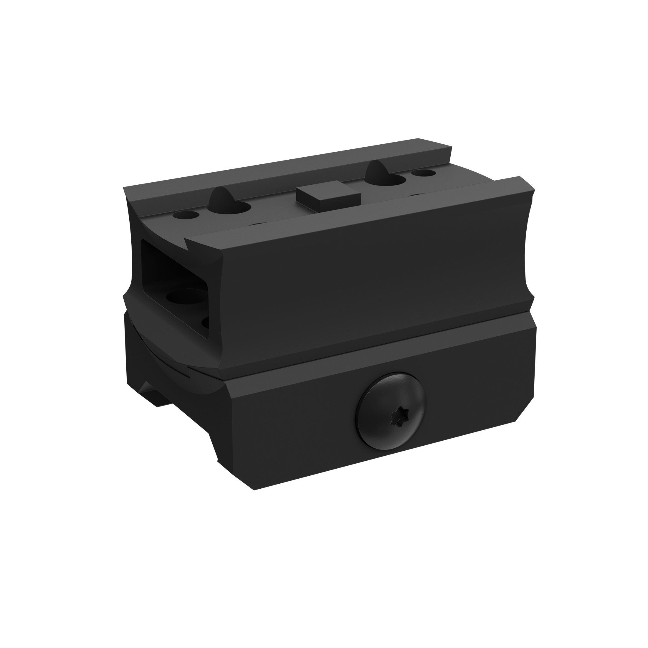 Holosun 1.63'' QD high mount HS-MOUNT-AR-RISER-QD, accessory for Holosun red dot sights