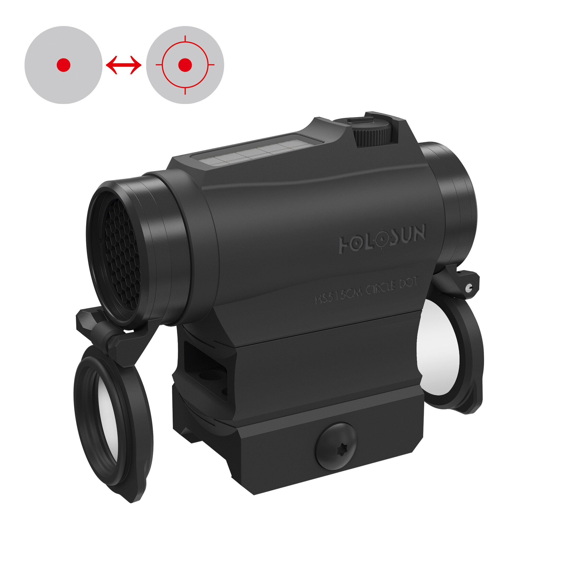 Holosun Dot Sight CLASSIC HS515C-M Holosun Dot Sight CLASSIC HS515C-M