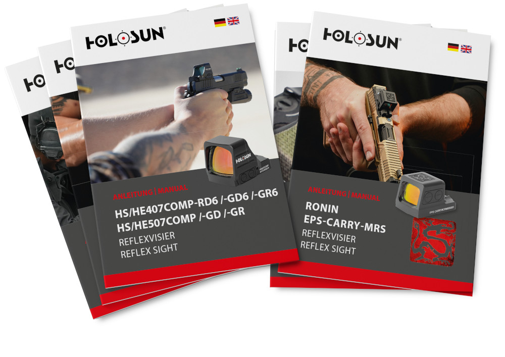 HOLOSUN mockup catalogue