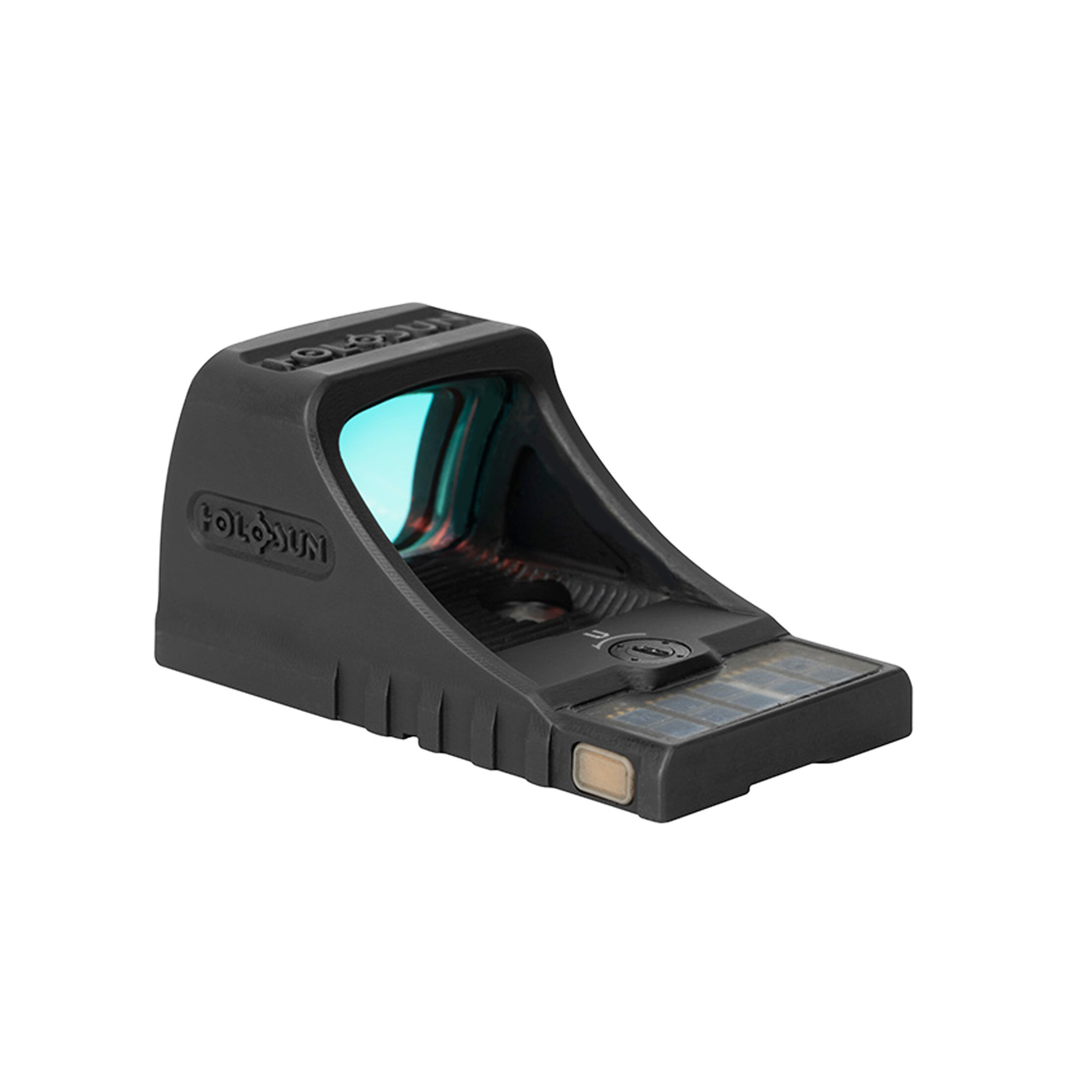 Holosun SCS-MOS-GR Micro visor réflex abierto (mini) con retícula verde presenta un sistema de múlt…