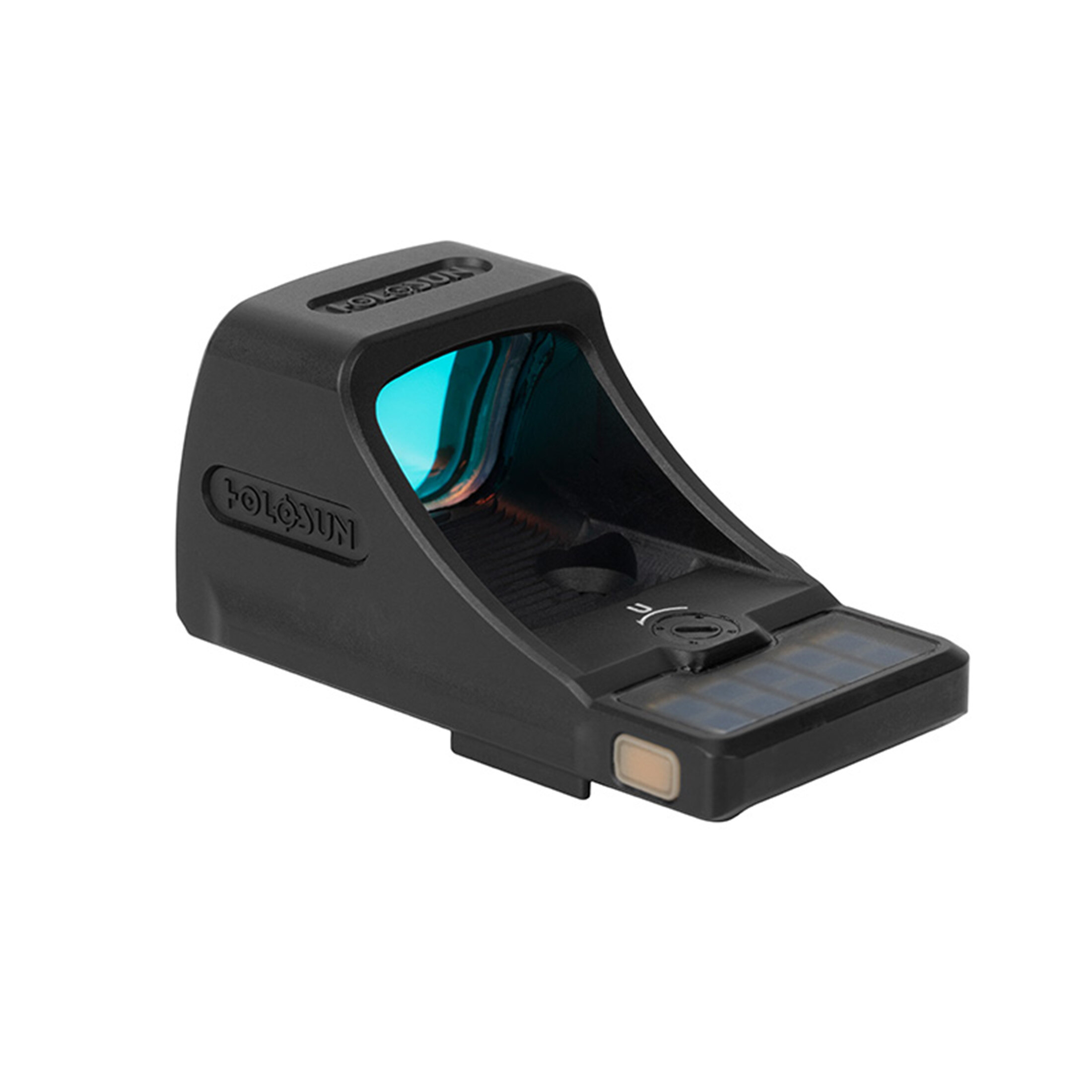 Holosun SCS-VP9-GR Micro visor réflex abierto (mini) con retícula verde presenta un sistema de múlt…