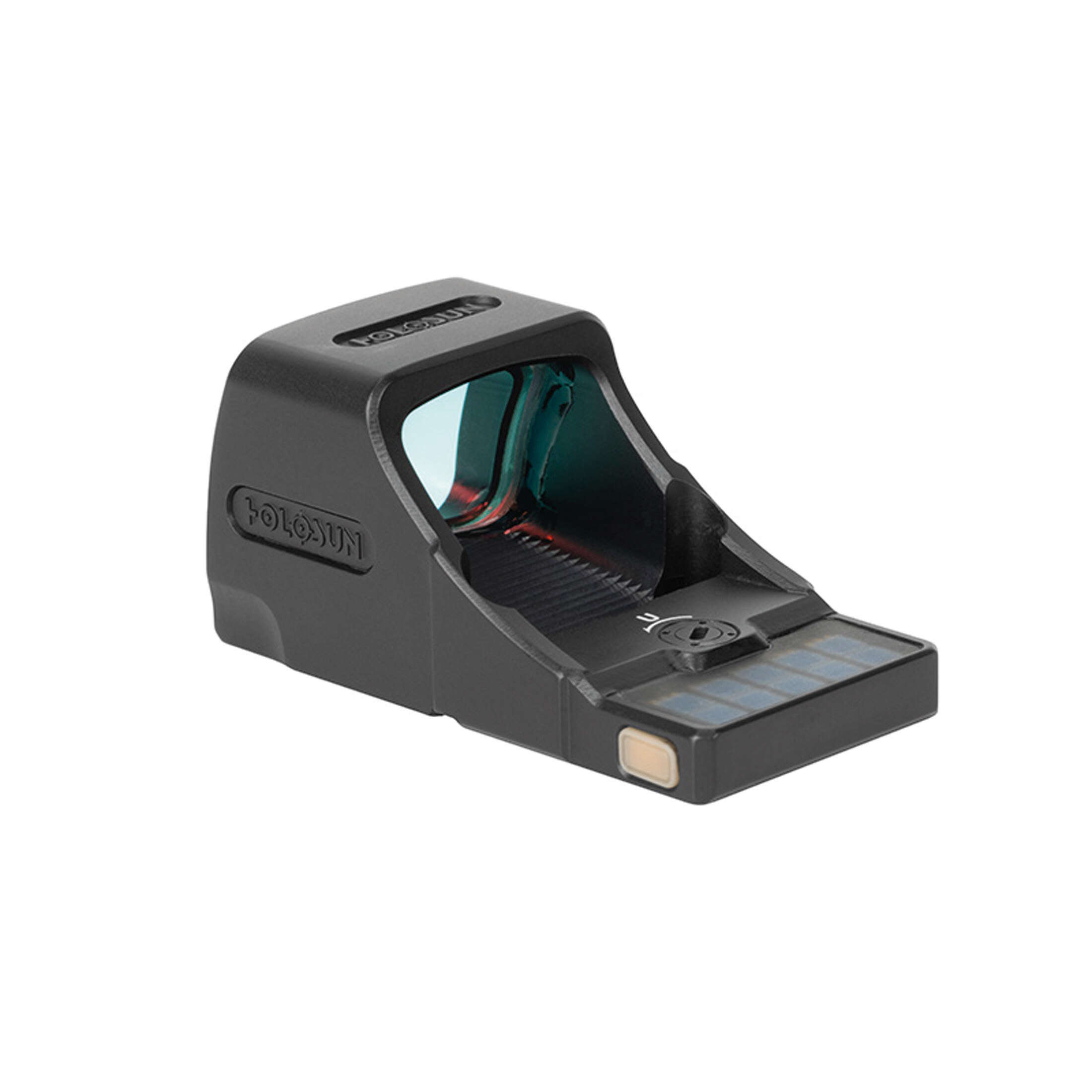 Holosun SCS-MP2-GR Micro visor réflex abierto (mini) con retícula verde presenta un sistema de múlt…