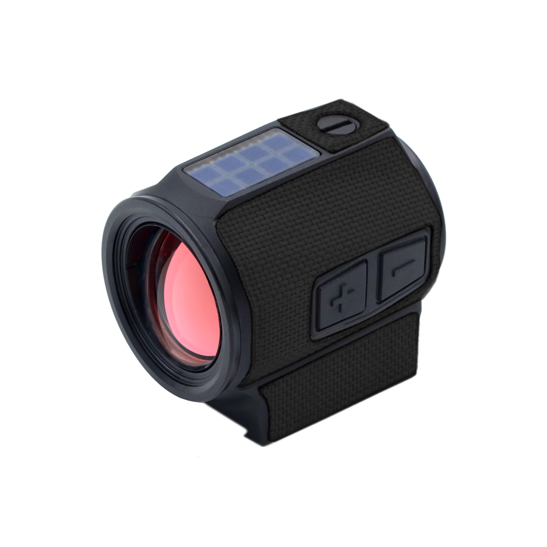 Bolsillo in Cordura Holosun Combat Textiles - Kleur: Schwarz