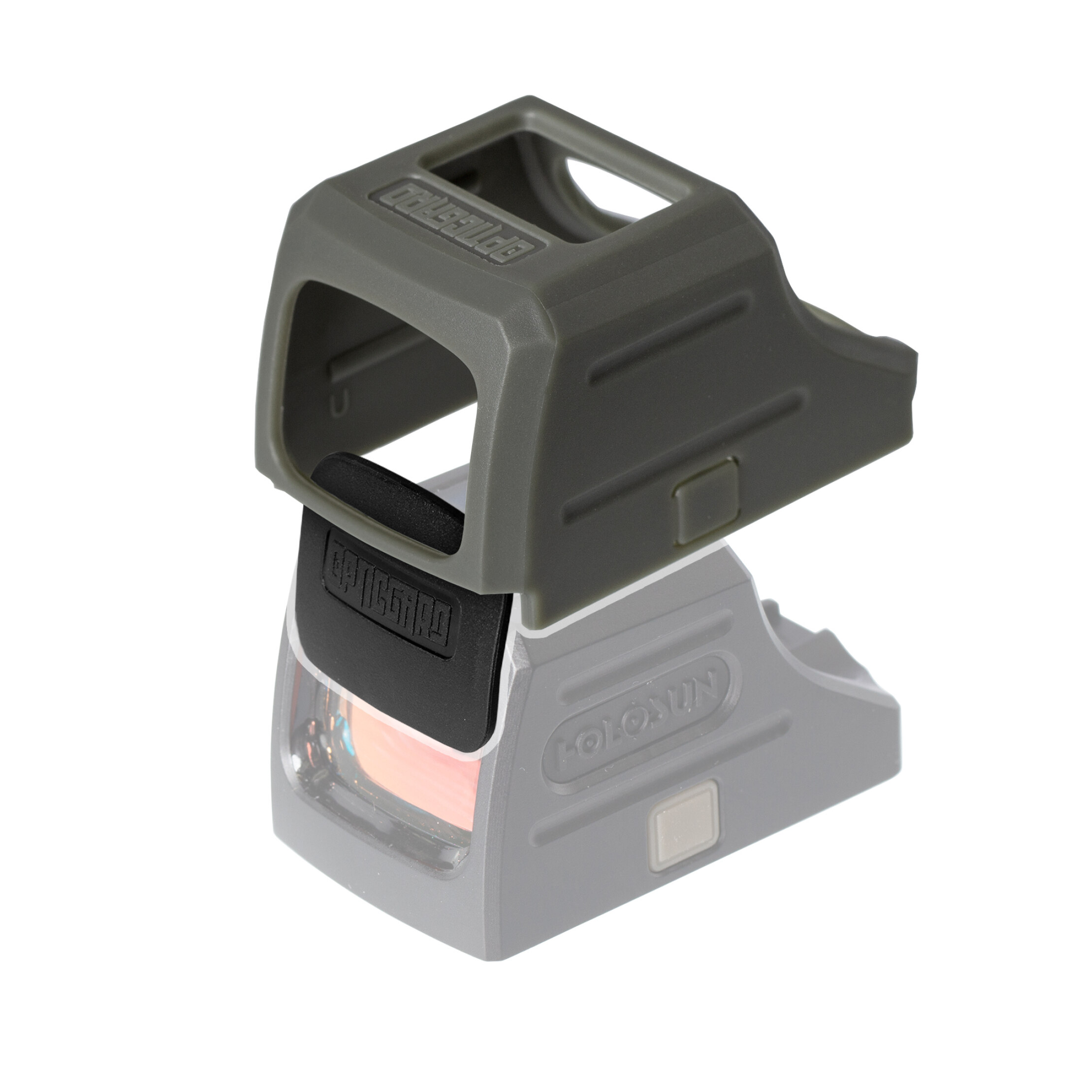 OpticGard for Holosun SCS CARRY OD Green | OD Green | 70182316