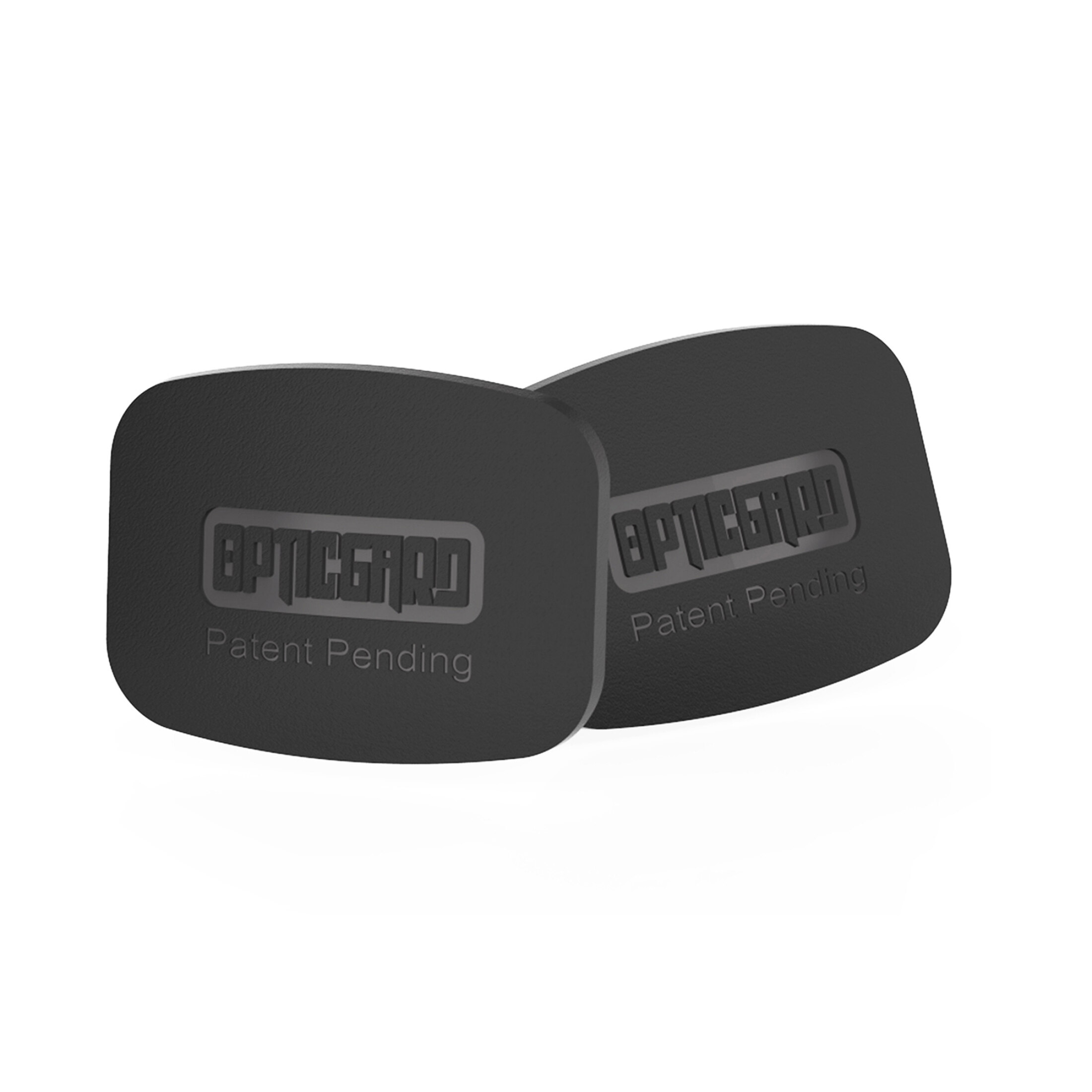 2 stukken OpticGard afdekking voor Holosun 508T-X2 Black