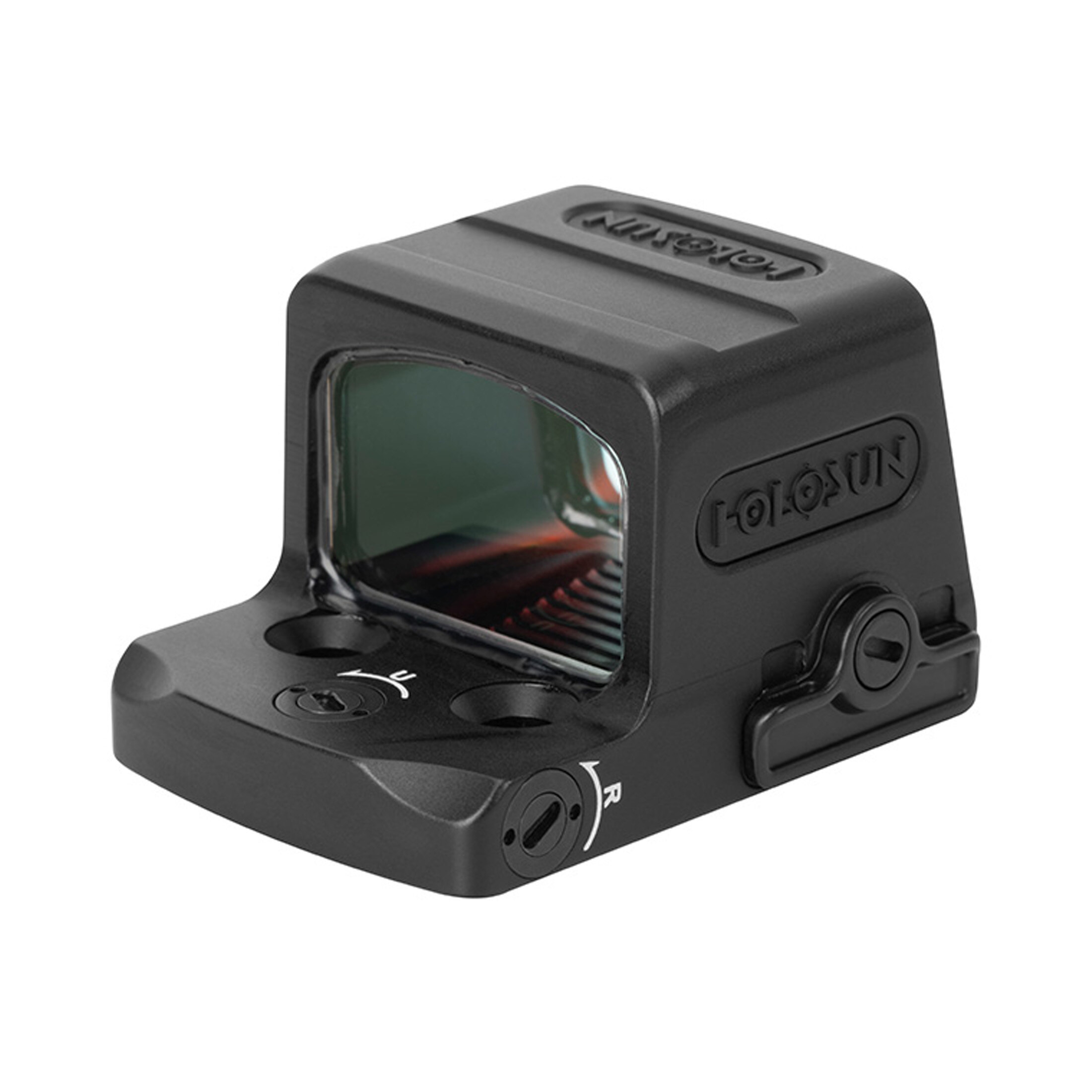 Holosun EPS closed reflex sight 6MOA red dot, aluminum, black, hunting, sport shooting, airsoft, ta…