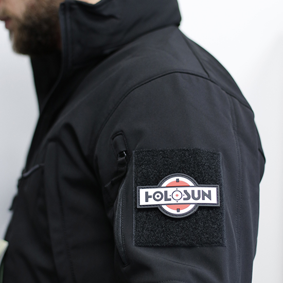 Холошън Merchandise HOLOSUN-KLETT-PATCH