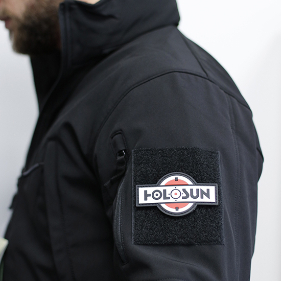 Голосун Merchandise HOLOSUN-KLETT-PATCH