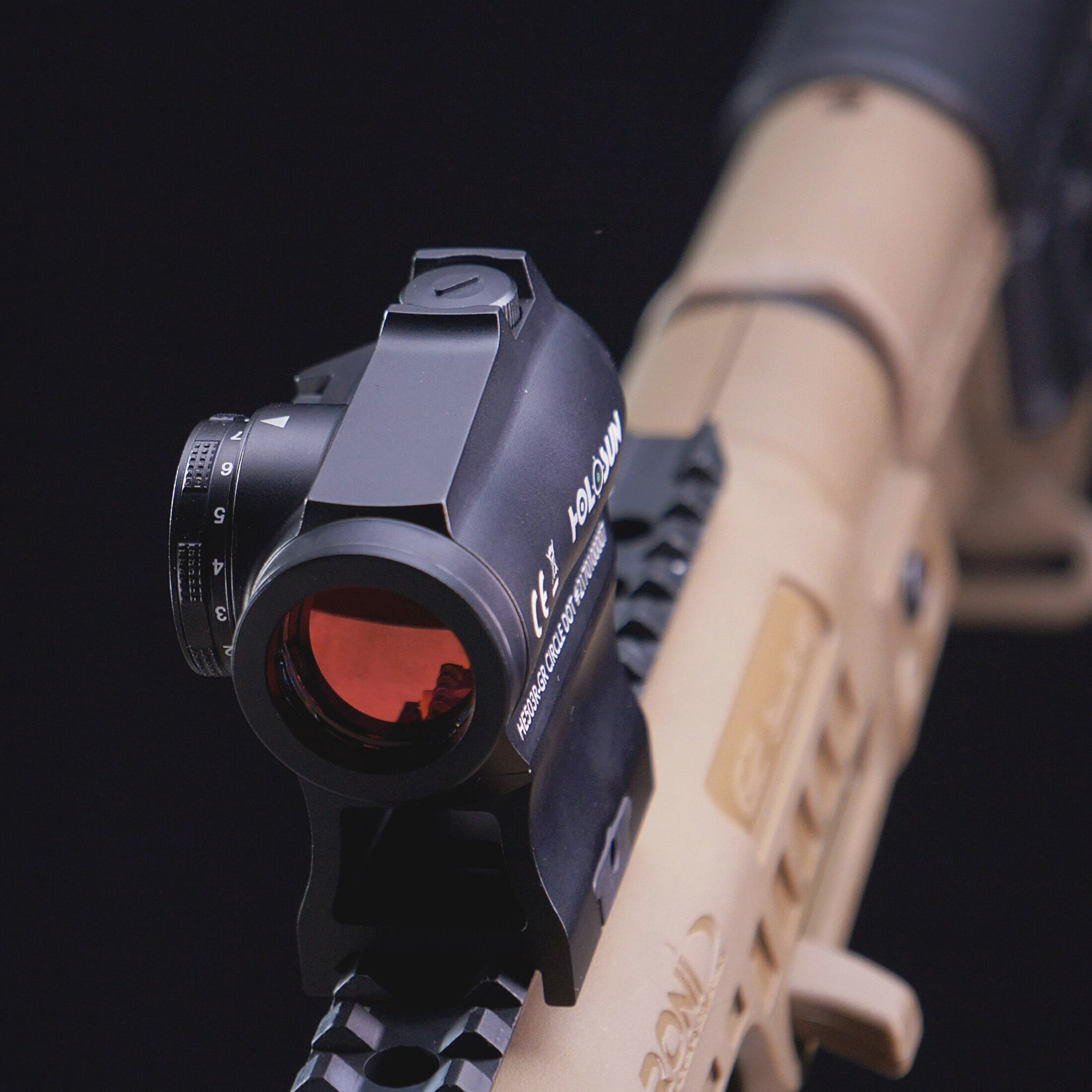 Holosun Dot Sight ELITE HE503R-GR Holosun Dot Sight ELITE HE503R-GR